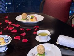 -广州柏悦酒店·悦景轩·粤菜餐厅