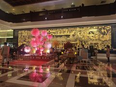 -广州花园酒店