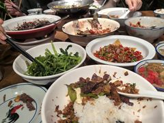 -老湘村·湖南土菜(天河维多利店)