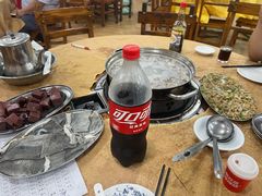 -五洞培记山庄·鲜牛肉火锅