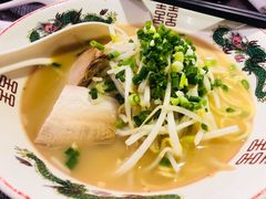 -纪州豚骨酱油拉面(锦延路店)