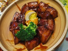 秘制红烧肉-粤香楼(新光里店)