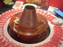 -京熹顺·老北京百年铜锅涮肉(百家湖1912店)