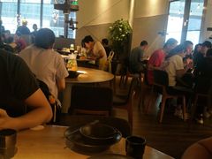 大堂-金牌外婆家(苏州中心店)