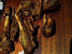 炭烤羊排-丝路金桃·新疆菜(徐汇店)