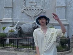 -麦哲伦十字架