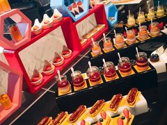 -都会尚膳·海鲜自助餐厅(重庆万豪酒店)