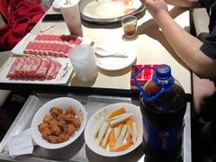-蜀留香火锅(西南角店)