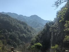 -雁荡山风景名胜区
