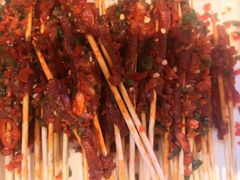 -阿串串老火锅(力盟店)