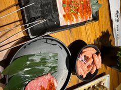 -九田家黑牛烤肉料理(香河店)
