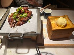 -绿茶餐厅(天通苑华联店)