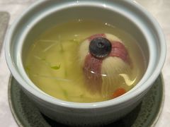 淮扬手工扣三丝-云锦壹号·淮扬宴(徐汇万科店)