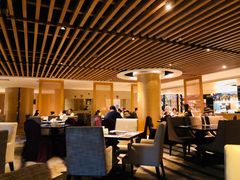 大堂-上海东方佘山翰悦阁酒店·Vie全日制餐厅