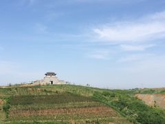 -白鹿原影视城