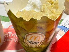 -麦当劳(东直门外大街店)