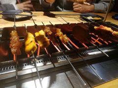 烤肉筋-悦屋老板娘的烤肉店(紫薇田园店)