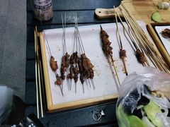 -腰子哥烤串(石佛营炫特店)