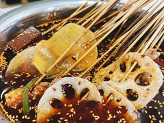 -长颈鹿的口袋钵钵鸡(市南店)