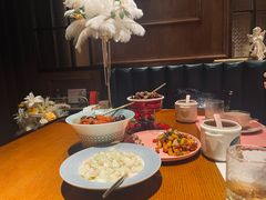 -甜阿姨·天台花园私房菜(万松园店)