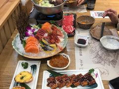 -林妈妈村·日式料理(宝山万达店)