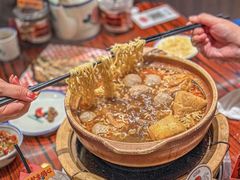 -沙胆彪炭炉牛杂煲(上海日月光广场店)