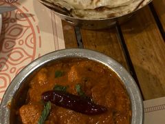 -克比叔叔印度餐厅Kebabs on the Grille(永康路分店)