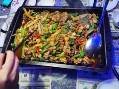 平锅双椒味-蘭奢雅集·江浙菜(青山江滩店)