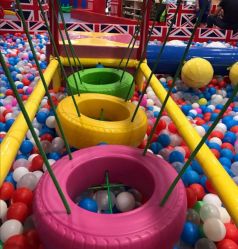 -都乐汇儿童乐园(莱蒙都会店)