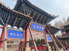 -张掖大佛寺景区