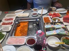 -海底捞火锅(天津SM城市广场店)
