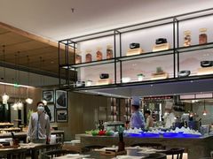 -深圳佳兆业万豪酒店-金沙全日餐厅