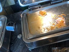 粉丝蒸扇贝-佰园全日西餐厅-厦门佰翔软件园酒店