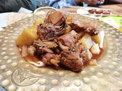 新疆大盘鸡-北疆饭店(金狮广场店)