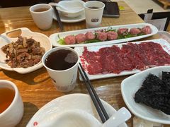 -为什么牛潮汕牛肉火锅(万胜广场店)