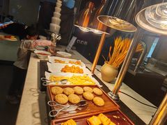 -顺德美的万豪酒店·自助餐·贡厨