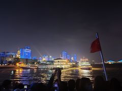 -武汉关码头(轮渡站)