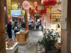大堂-玉泉山庄(定远店)