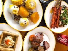 -昆山裕元花园酒店·温莎西餐厅