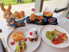 -水桶王国主题餐厅·聚会·生日派对·亲子活动·家庭套餐(亚龙湾希尔顿店)