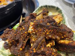 -九寨特色牦牛肉汤锅 羊肉汤锅