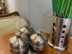 -绿柠食堂(北外滩店)