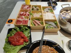 -呷哺呷哺 黄金牧场 (新中关购物中心店)