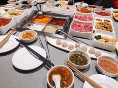 -海底捞火锅(海宁路店)