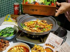 -肥家大排档(天河体育西店)