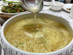 纹丝豆腐汤-马凯餐厅(地安门店)