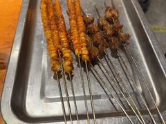 -福苗小骆驼烧烤(莲湖路店)
