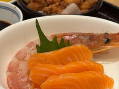 -丼丼屋x鸟开(创纪之城五期店)