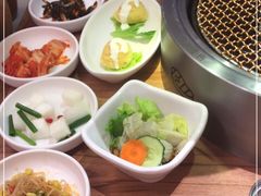 -韩悦牛排烤肉无限续(宝能中心店)