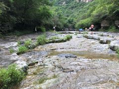 -孤山寨风景区